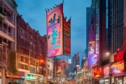 成都广告宣传设计案例，助力城市品牌建设