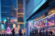 广告设计在推动上海发展中的重要地位，当前的机遇与挑战