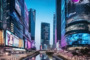 上海广告点位规划，未来城市的核心商业空间——推动未来商业生态的创新实践