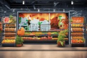 湖州市区超市广告宣传设计与效果评估报告