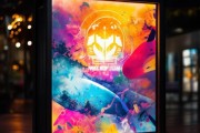 广告公司利用视觉艺术与品牌传递双重作用，灯箱图精准传递价值