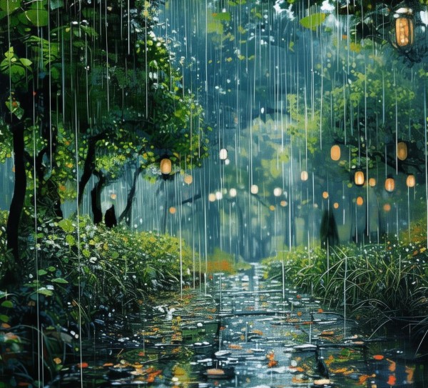雨水节气,从感性到理性,从平凡到精彩 雨水节气,从感性到理性,从平凡到精彩