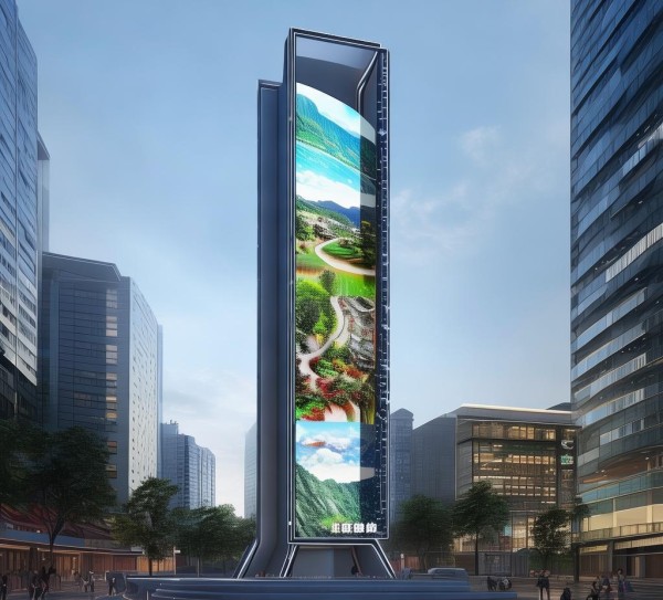 湖南景区落地广告牌规划,打造城市新地标 湖南景区落地广告牌规划,打造城市新地标