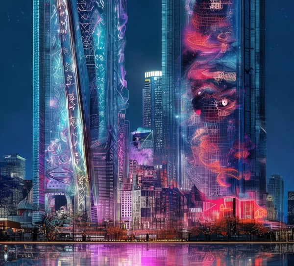 重庆宣传广告设计,创新与美学的完美结合 重庆宣传广告设计,创新与美学的完美结合