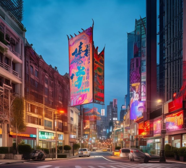 成都广告宣传设计案例,助力城市品牌建设 成都广告宣传设计案例,助力城市品牌建设