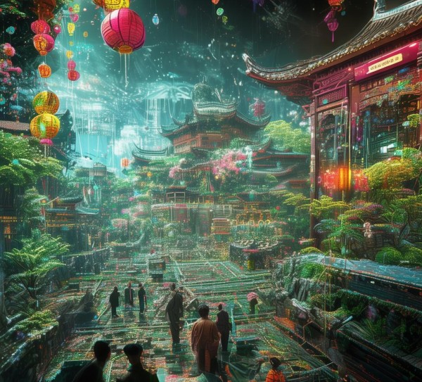 达利园,广告的未来与挑战 达利园,广告的未来与挑战