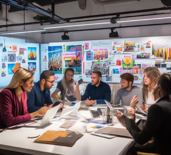 一个广告公司怎么宣传?从目标到行动,让你的品牌故事更上一层楼 一个广告公司怎么宣传?从目标到行动,让你的品牌故事更上一层楼